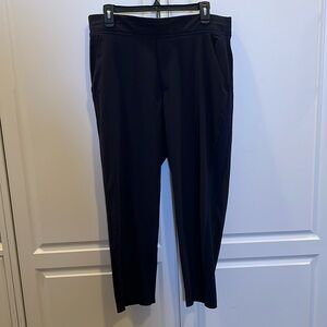 Athleta Black Ankle Pants